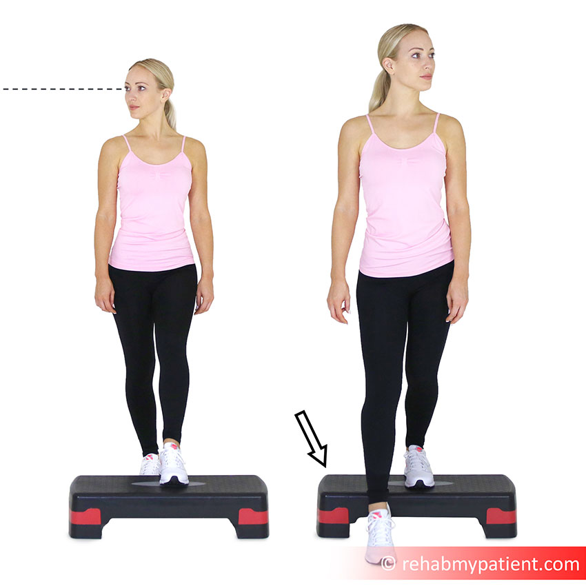 Cross the Road and Step